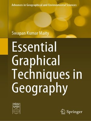 cover image of Essential Graphical Techniques in Geography